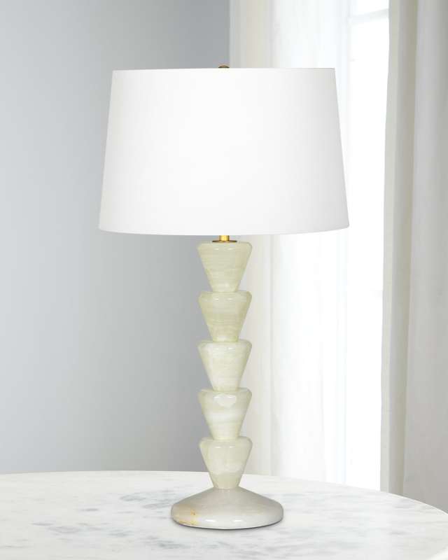 Patricia Jade Table Lamp